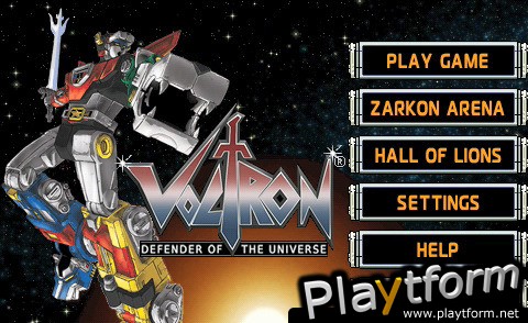 Voltron (iPhone/iPod)