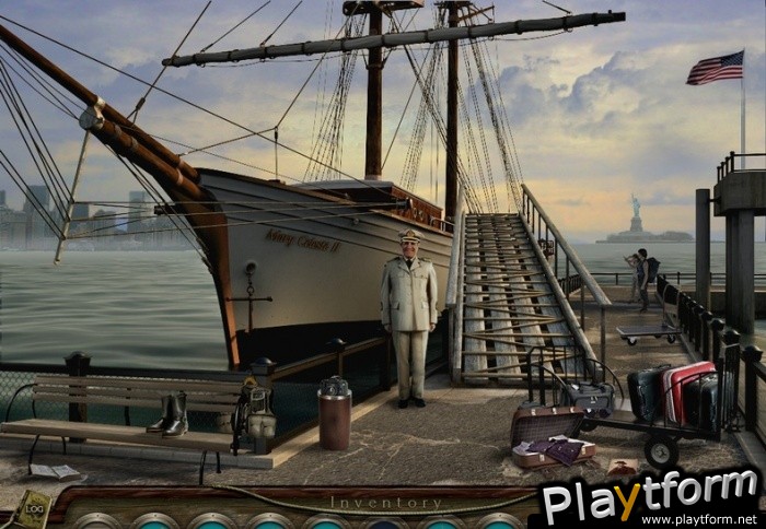 The Mystery of the Mary Celeste (PC)