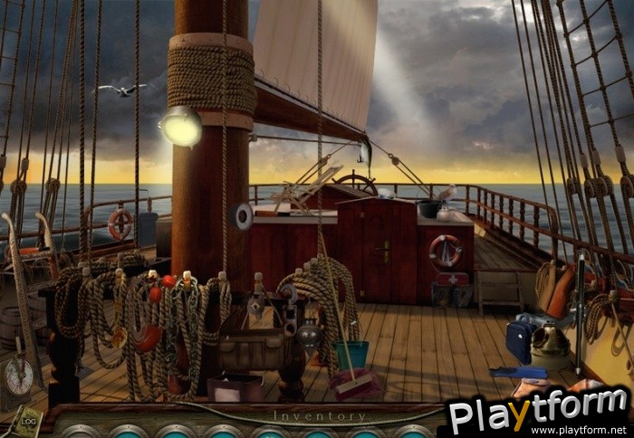 The Mystery of the Mary Celeste (PC)