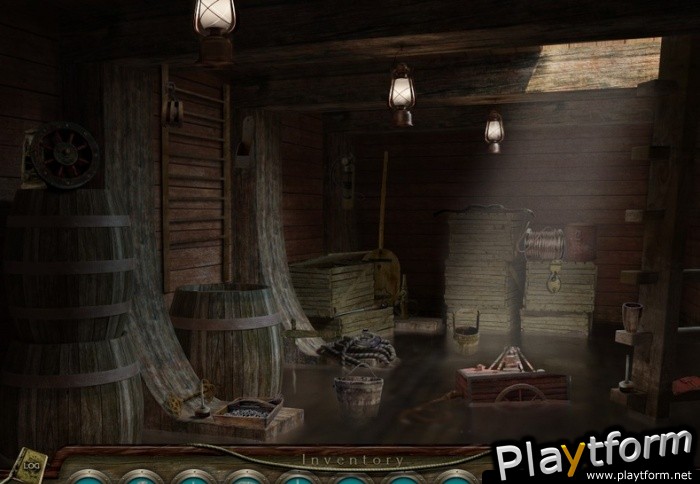 The Mystery of the Mary Celeste (PC)