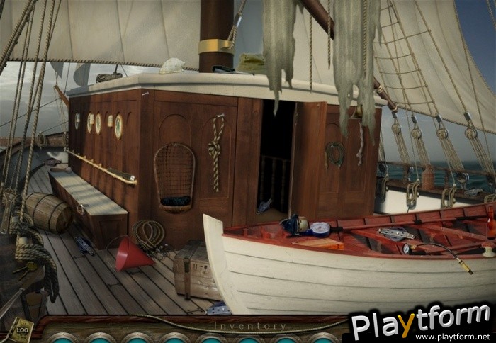 The Mystery of the Mary Celeste (PC)