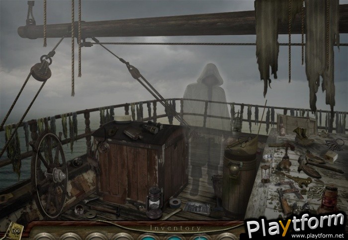 The Mystery of the Mary Celeste (PC)