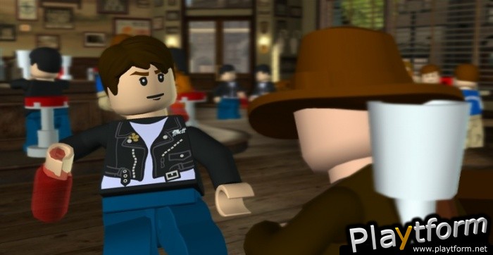 Lego Indiana Jones 2: The Adventure Continues (PC)