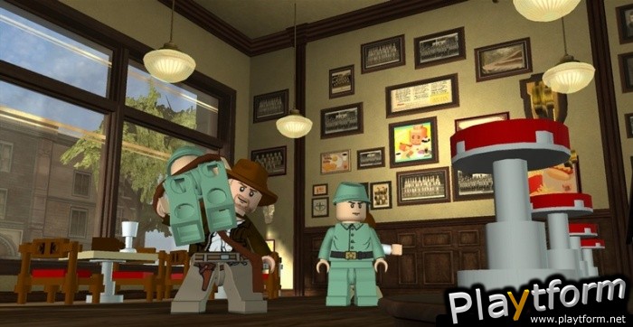 Lego Indiana Jones 2: The Adventure Continues (PC)