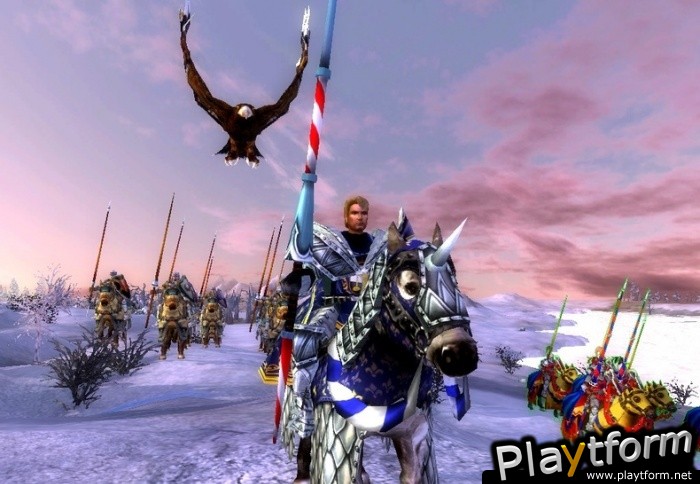 Elven Legacy: Siege (PC)