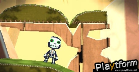 LittleBigPlanet (PSP)