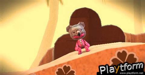 LittleBigPlanet (PSP)