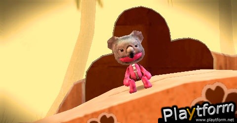 LittleBigPlanet (PSP)