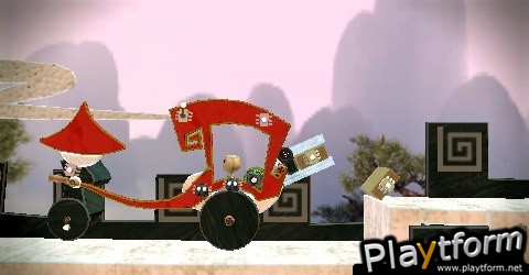 LittleBigPlanet (PSP)