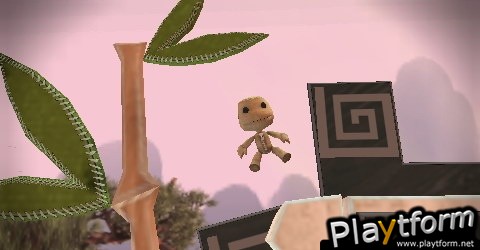 LittleBigPlanet (PSP)