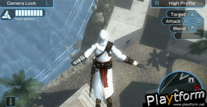 Assassin's Creed: Bloodlines (PSP)