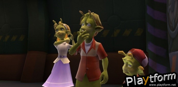 Planet 51 (Wii)