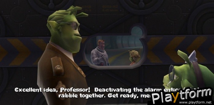 Planet 51 (Wii)