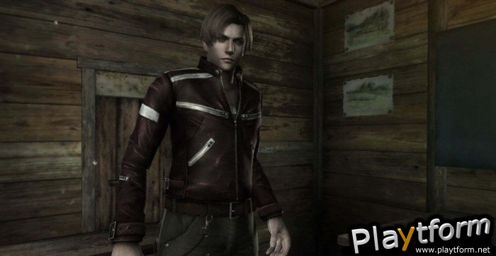 Resident Evil: The Darkside Chronicles (Wii)