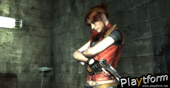 Resident Evil: The Darkside Chronicles (Wii)