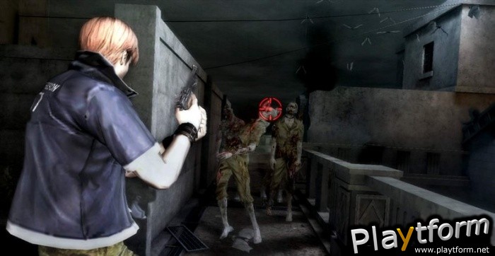 Resident Evil: The Darkside Chronicles (Wii)