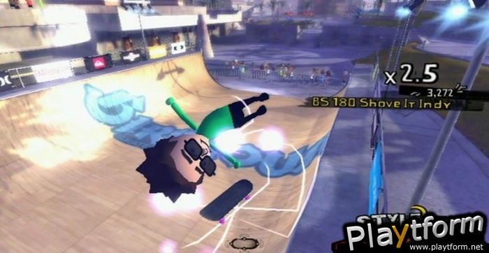 Tony Hawk Ride (Wii)