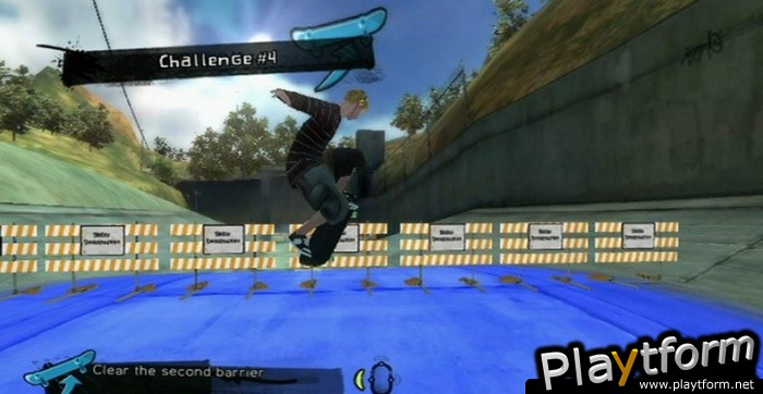 Tony Hawk Ride (Wii)