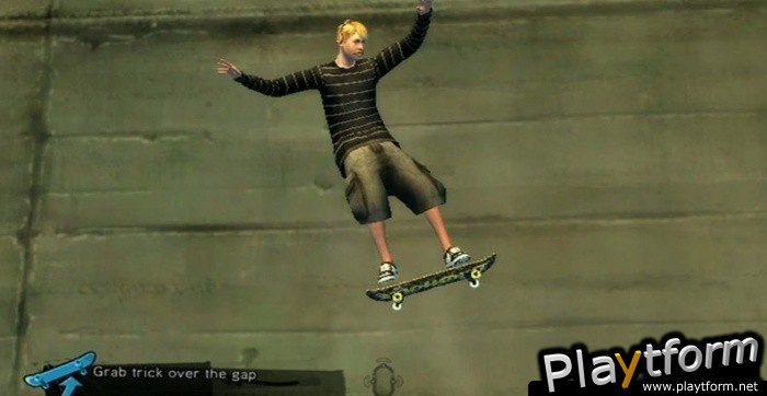 Tony Hawk Ride (Wii)