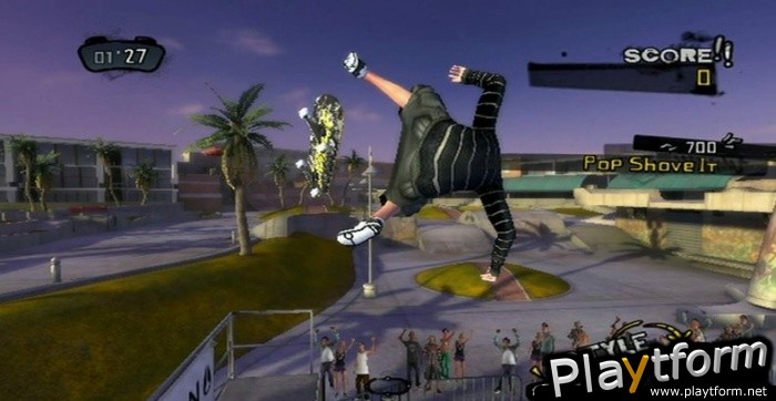 Tony Hawk Ride (Wii)