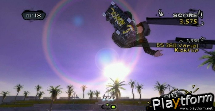 Tony Hawk Ride (Wii)