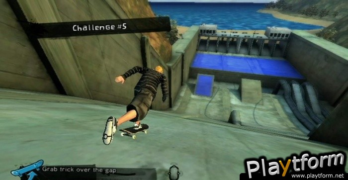 Tony Hawk Ride (Wii)