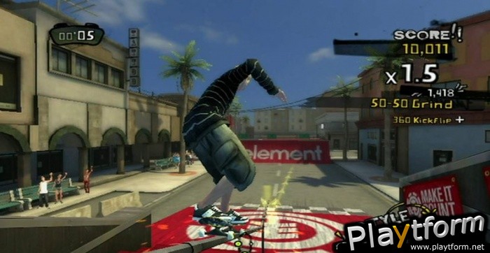 Tony Hawk Ride (Wii)