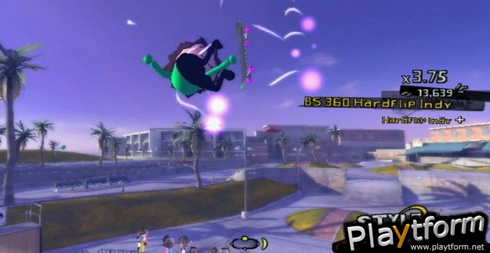 Tony Hawk Ride (Wii)