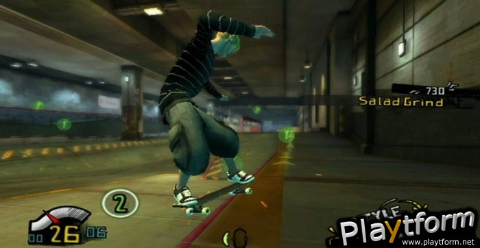 Tony Hawk Ride (Wii)