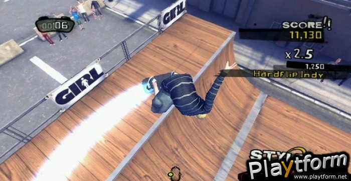 Tony Hawk Ride (Wii)