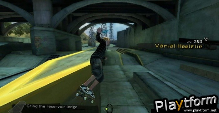 Tony Hawk Ride (Wii)