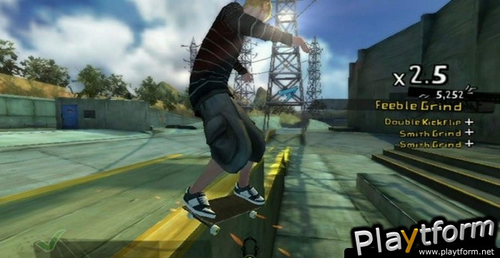 Tony Hawk Ride (Wii)