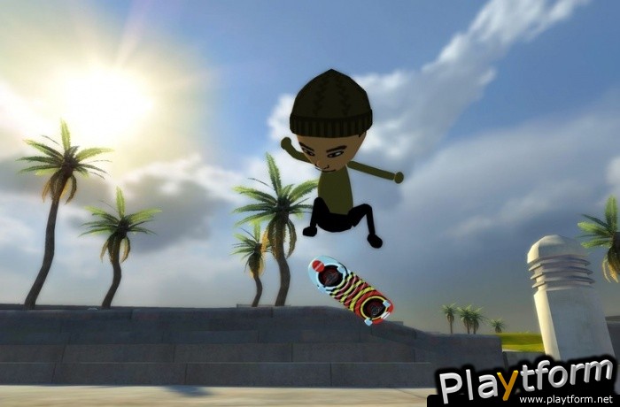 Tony Hawk Ride (Wii)