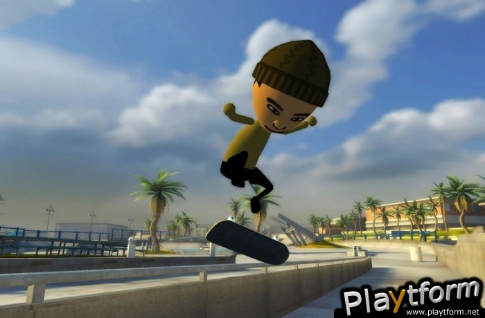 Tony Hawk Ride (Wii)