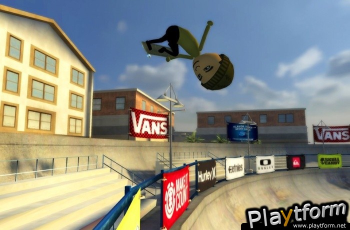 Tony Hawk Ride (Wii)