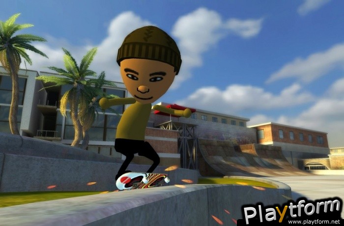 Tony Hawk Ride (Wii)