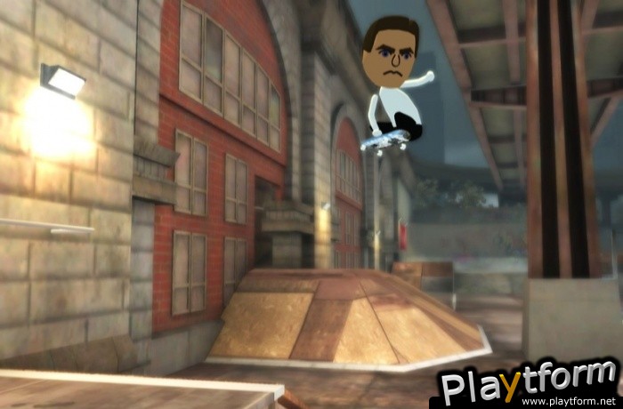 Tony Hawk Ride (Wii)