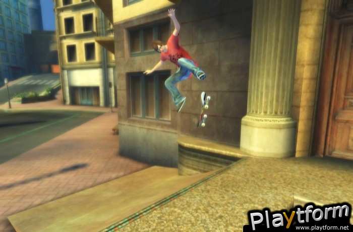 Tony Hawk Ride (Wii)