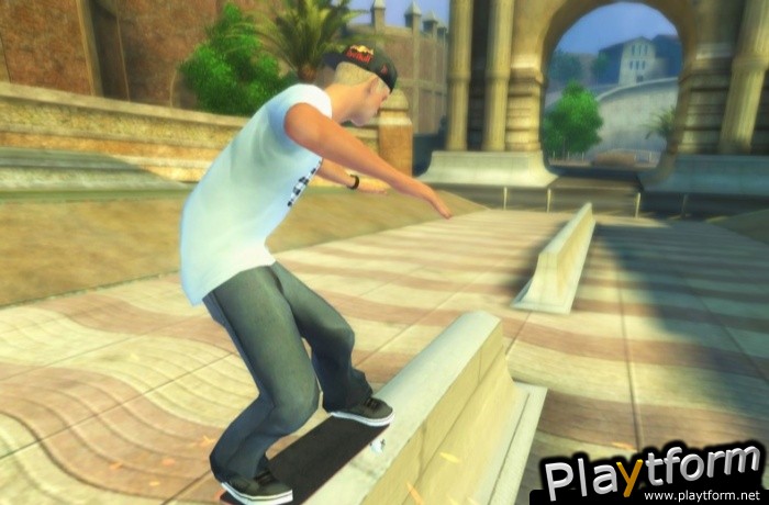 Tony Hawk Ride (Wii)