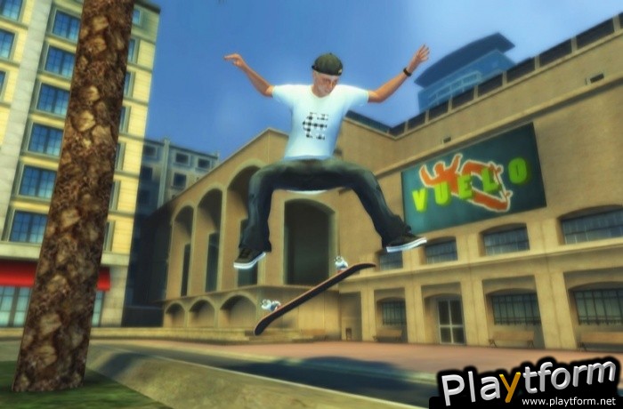 Tony Hawk Ride (Wii)