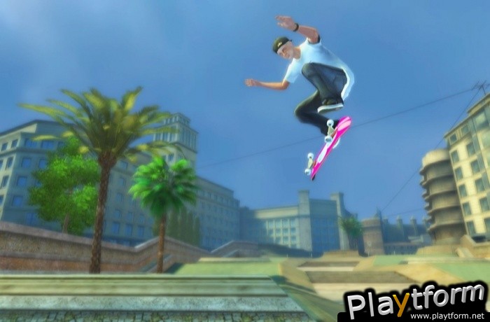 Tony Hawk Ride (Wii)