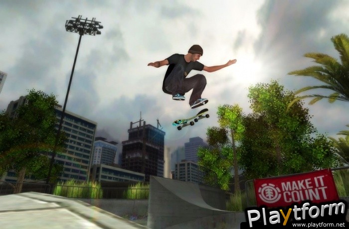 Tony Hawk Ride (Wii)