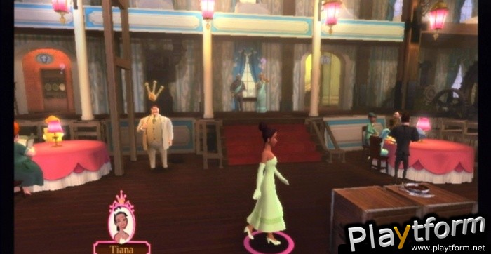 The Princess and the Frog (Wii)