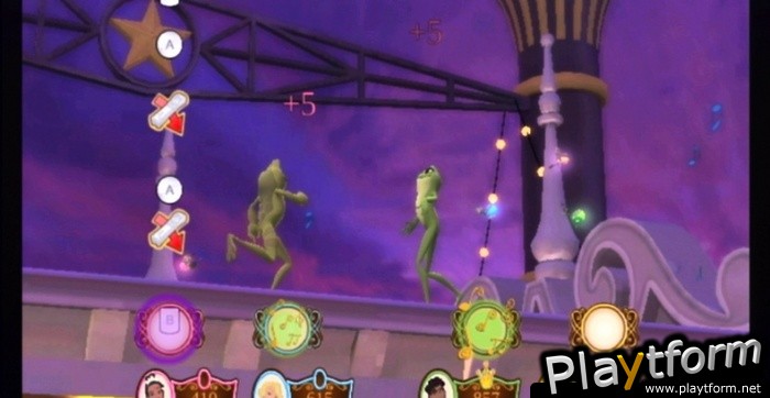 The Princess and the Frog (Wii)