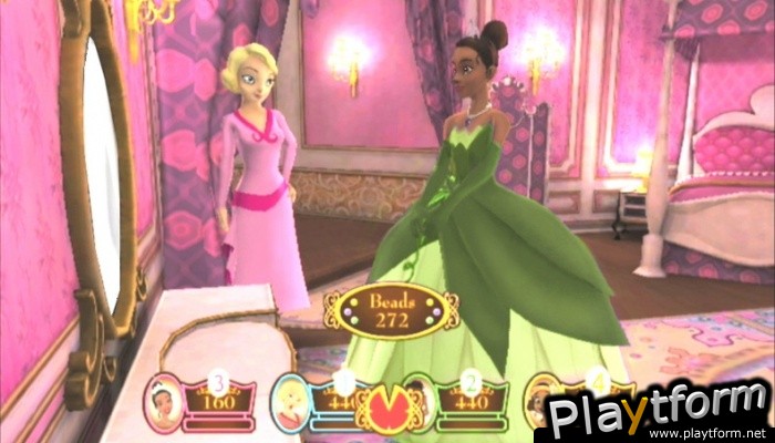 The Princess and the Frog (Wii)