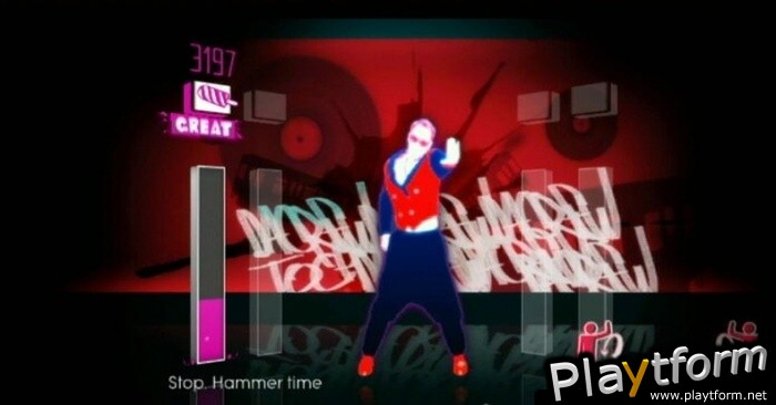 Just Dance (Wii)