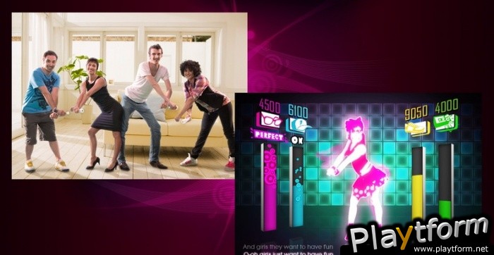 Just Dance (Wii)