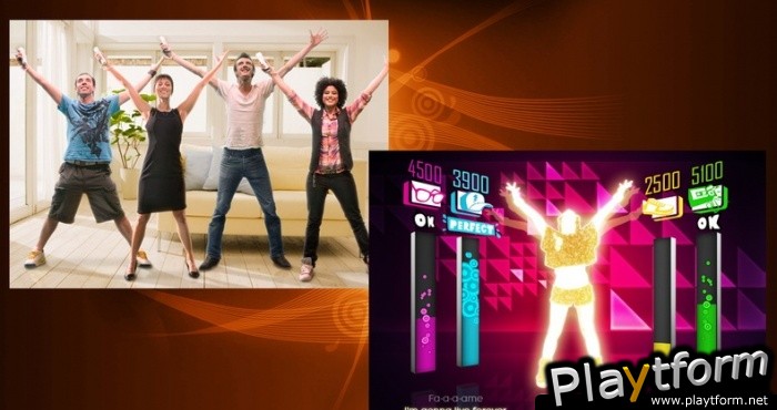 Just Dance (Wii)