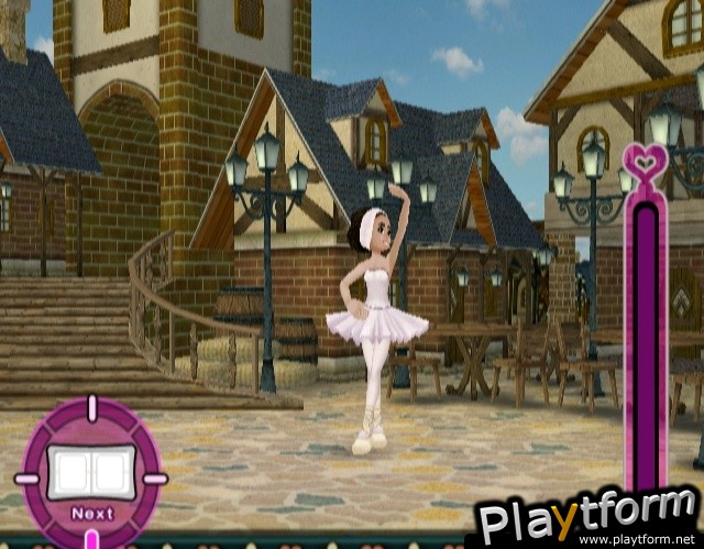 My Ballet Studio (Wii)