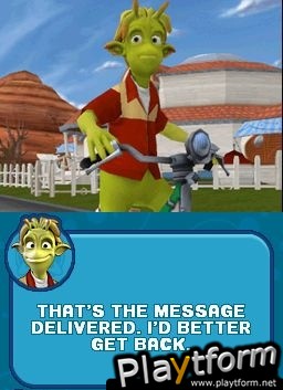 Planet 51 (DS)